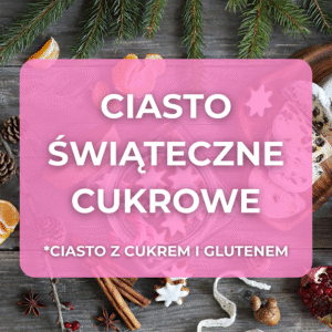 Świąteczna szarlotka