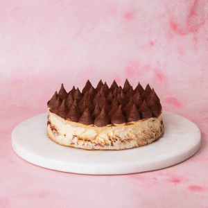 Świąteczny sernik klasyczny