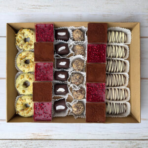 Keto słodki Box NJZC 32 szt.