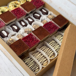 Keto słodki Box NJZC 32 szt.