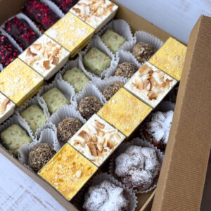 Klasyczny słodki Box NJZC 32 szt.