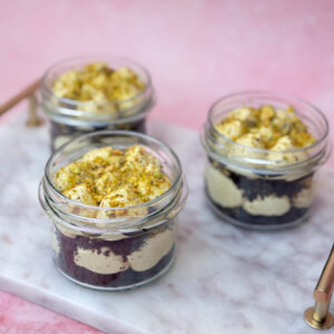 Słoiczek pistacjowe tiramisu 3 szt.