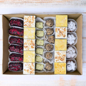 Klasyczny słodki Box NJZC 32 szt.