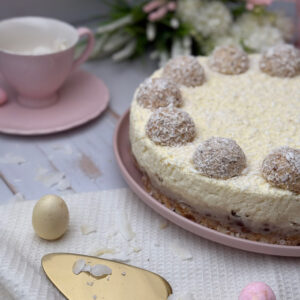 Wielkanocne keto Rafaello