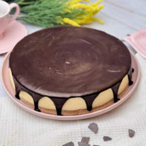 Wielkanocny sernik klasyczny