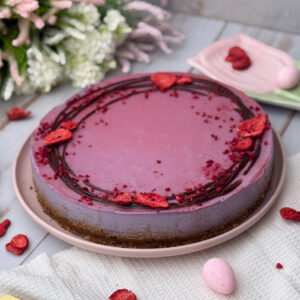 Wielkanocny wegański nernik owocowy