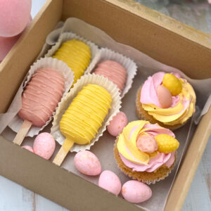 Wielkanocny keto mini box